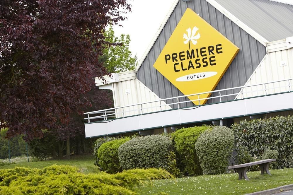 Premiere Classe Metz Sud Jouy Aux Arches Zewnętrze zdjęcie