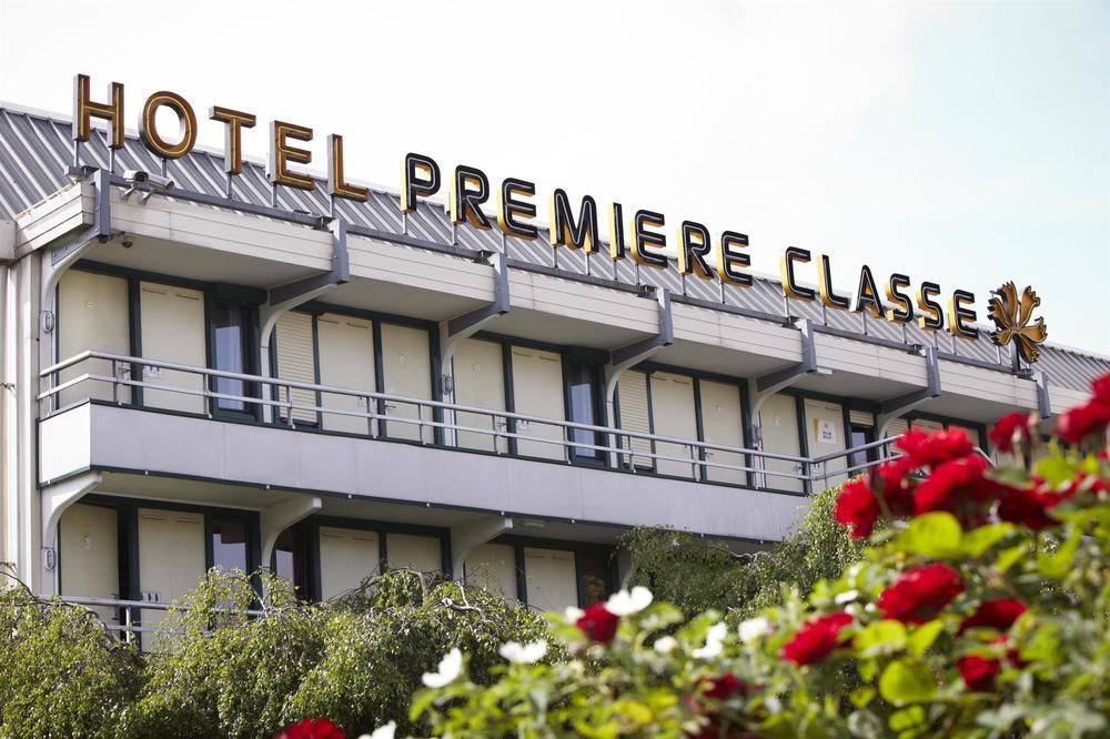 Premiere Classe Metz Sud Jouy Aux Arches Zewnętrze zdjęcie
