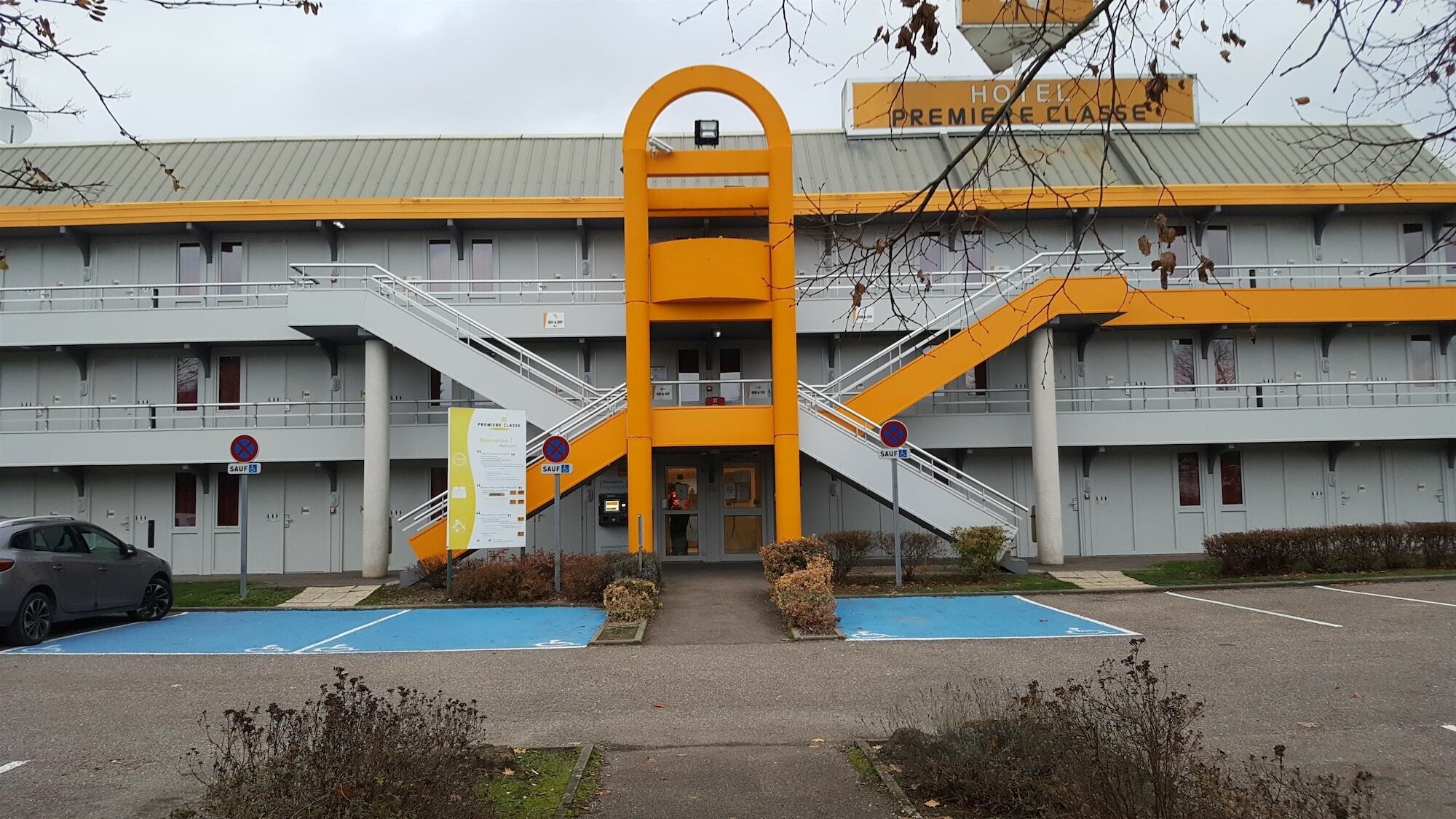 Premiere Classe Metz Sud Jouy Aux Arches Zewnętrze zdjęcie