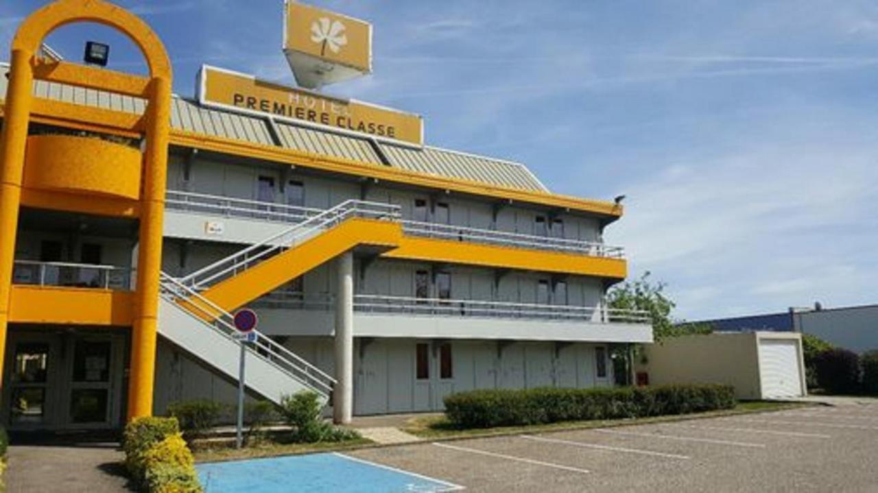 Premiere Classe Metz Sud Jouy Aux Arches Zewnętrze zdjęcie
