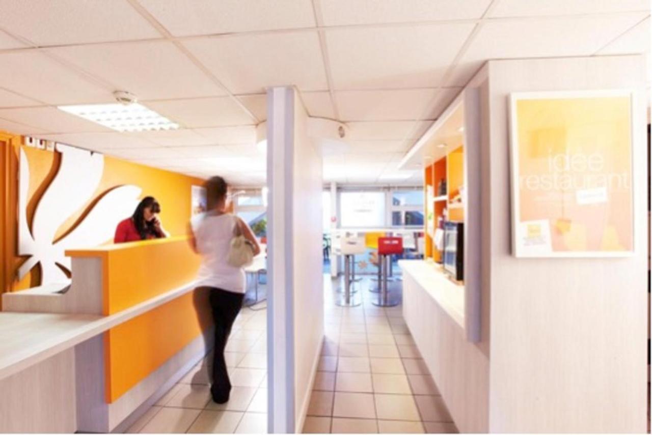 Premiere Classe Metz Sud Jouy Aux Arches Zewnętrze zdjęcie